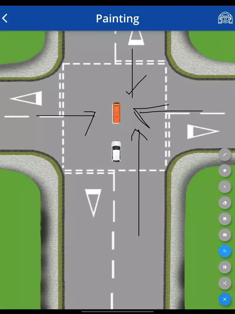 Driving Instructors iPad  Ekran Görüntüleri