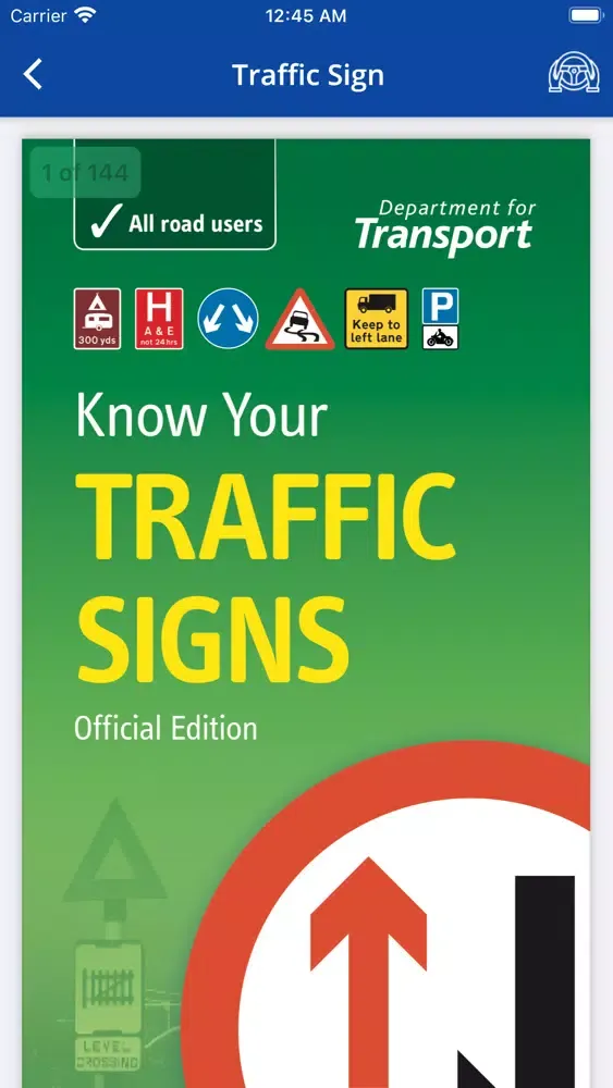 Captures d'écran de Driving Instructors Pro