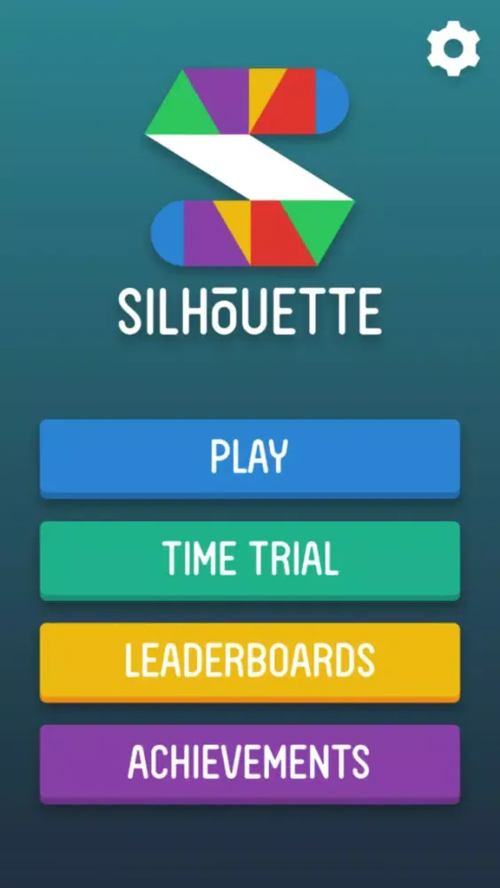 Tangkapan skrin Silhōuette