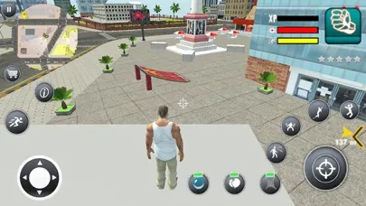 Gangstar Vegas Crime Simulator Ekran Görüntüleri