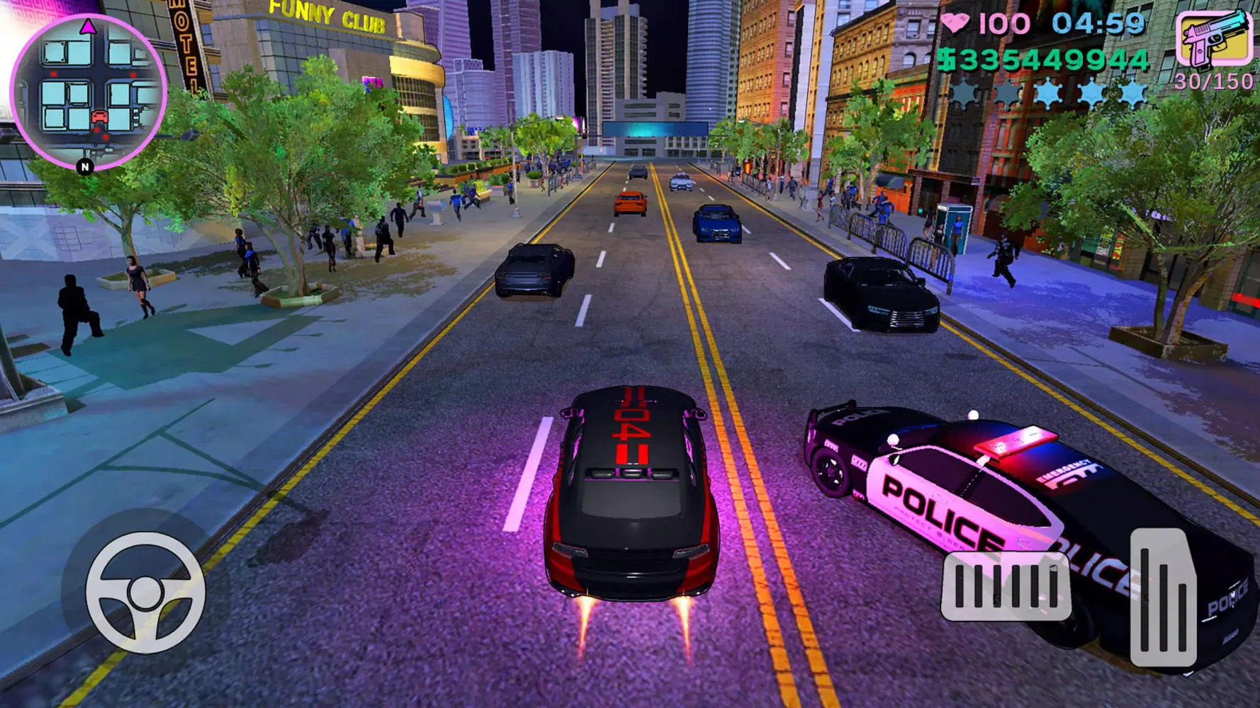 Grand Gangster Vegas Saints R Screenshots