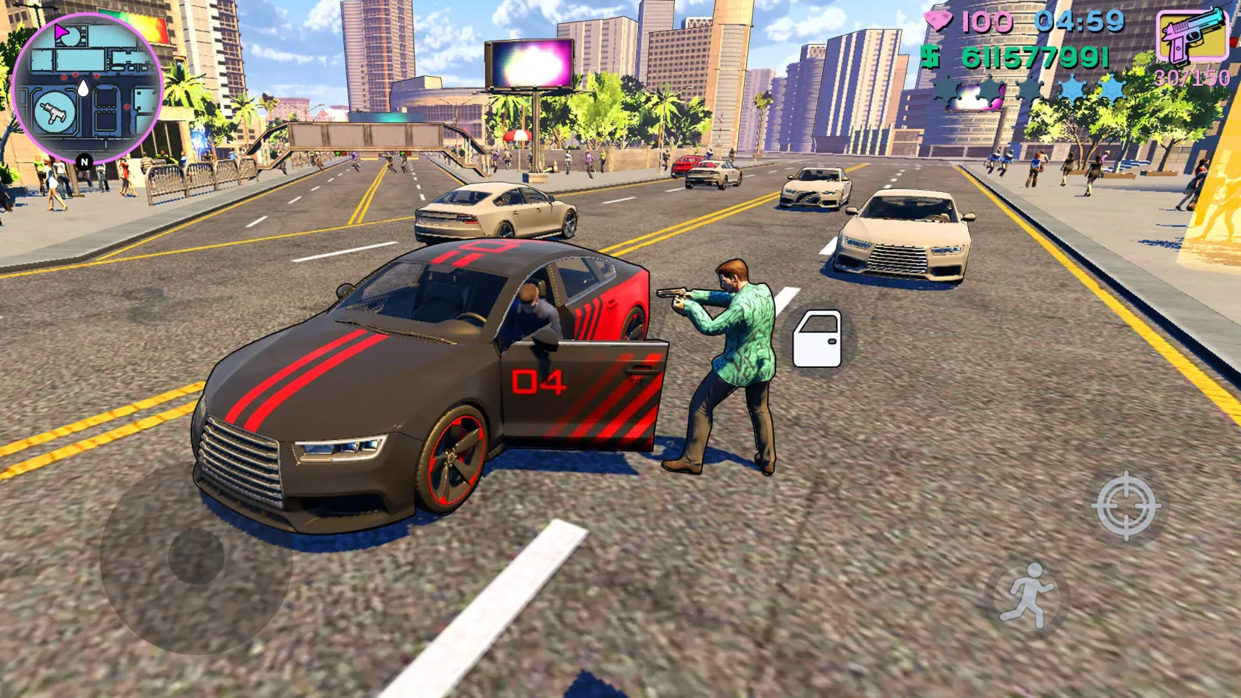 Grand Gangster Vegas Saints R Screenshots