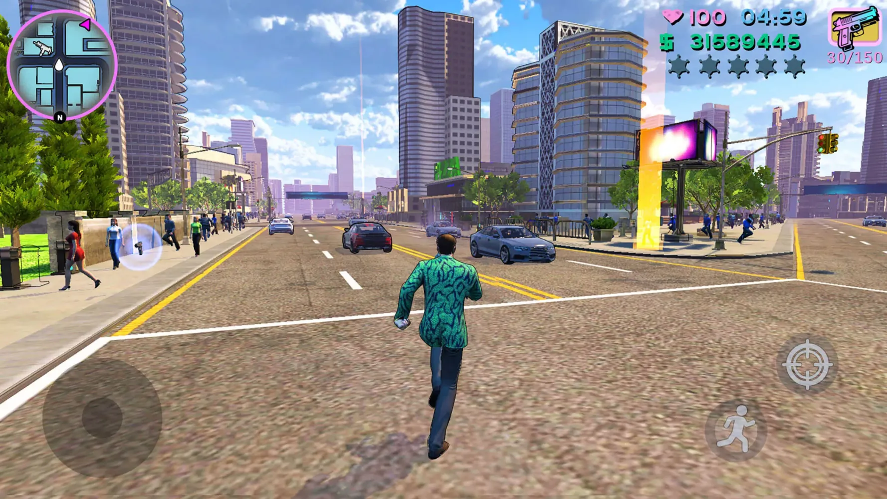 Grand Gangster Vegas Saints R Screenshots