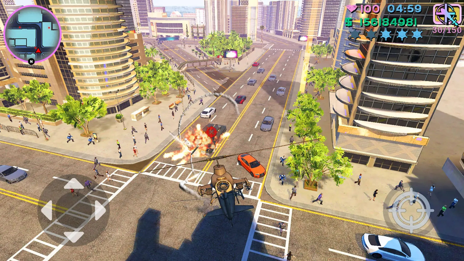 Grand Gangster Vegas Saints R Screenshots