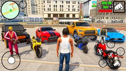 Captures d'écran de Gangstar Vegas Open Word Crime