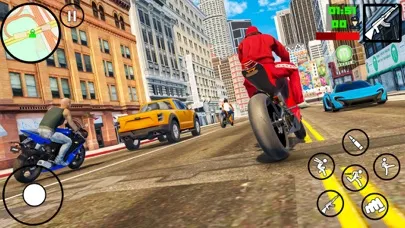 Captures d'écran de Gangstar Vegas Open Word Crime