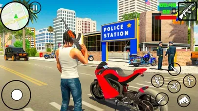 Captures d'écran de Gangstar Vegas Open Word Crime