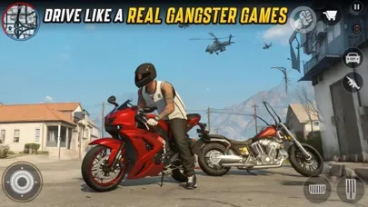 Gangster Epic Anime Mafia City Screenshots