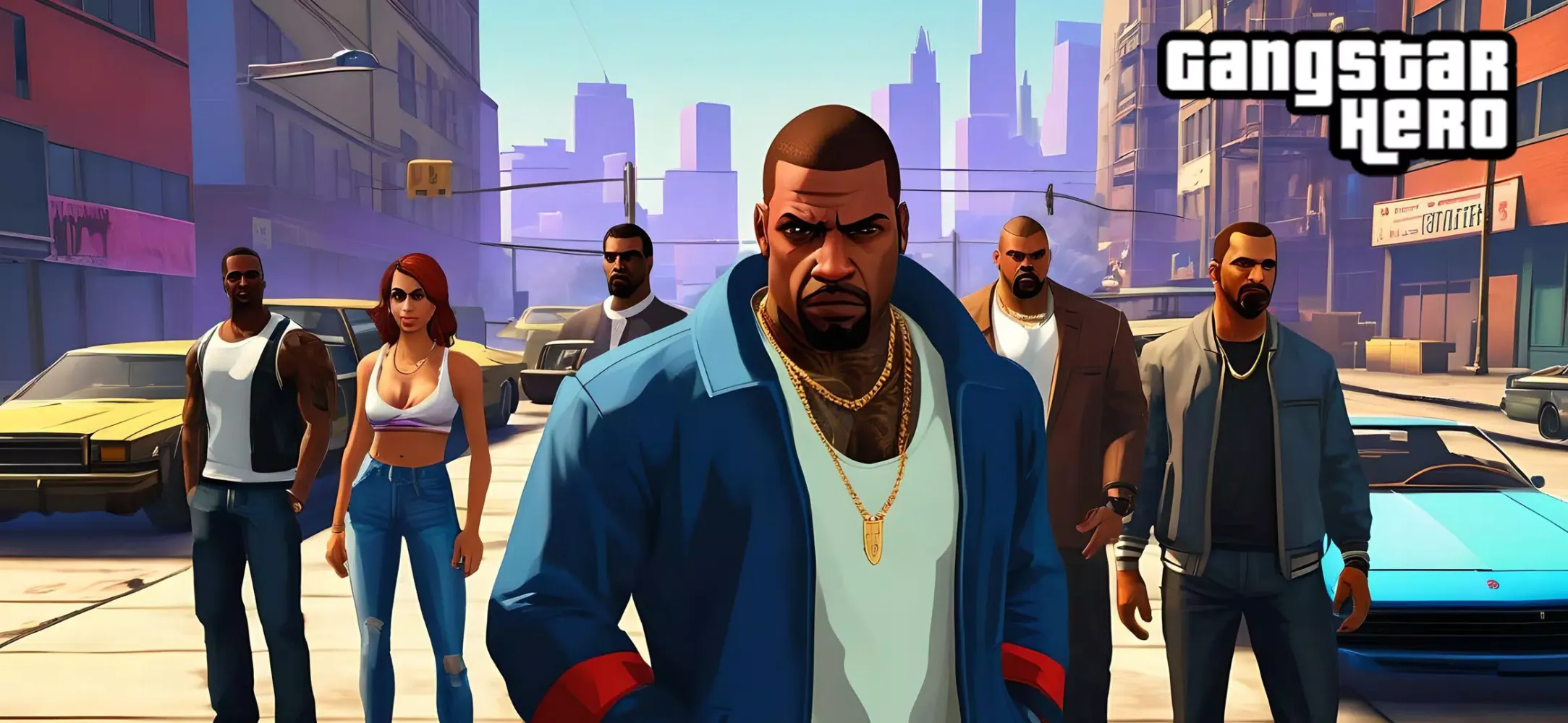 Gangster City Grand Mafia Sim Screenshots