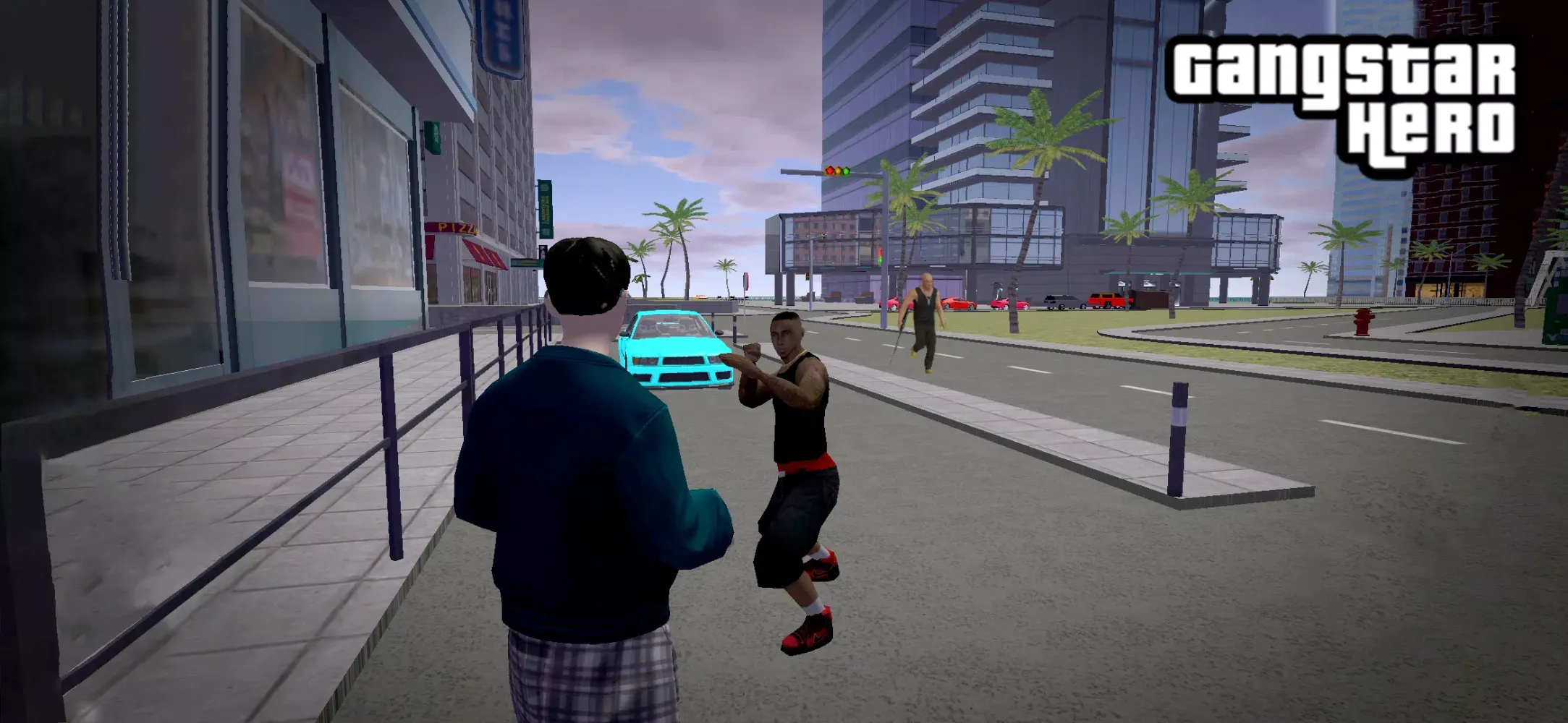 Gangster City Grand Mafia Sim Screenshots
