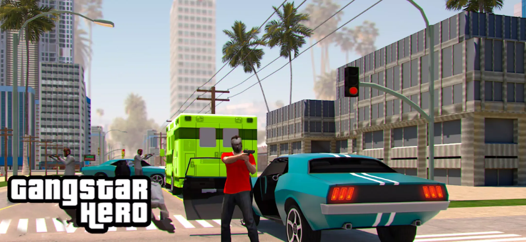 Gangster City Grand Mafia Sim Screenshots