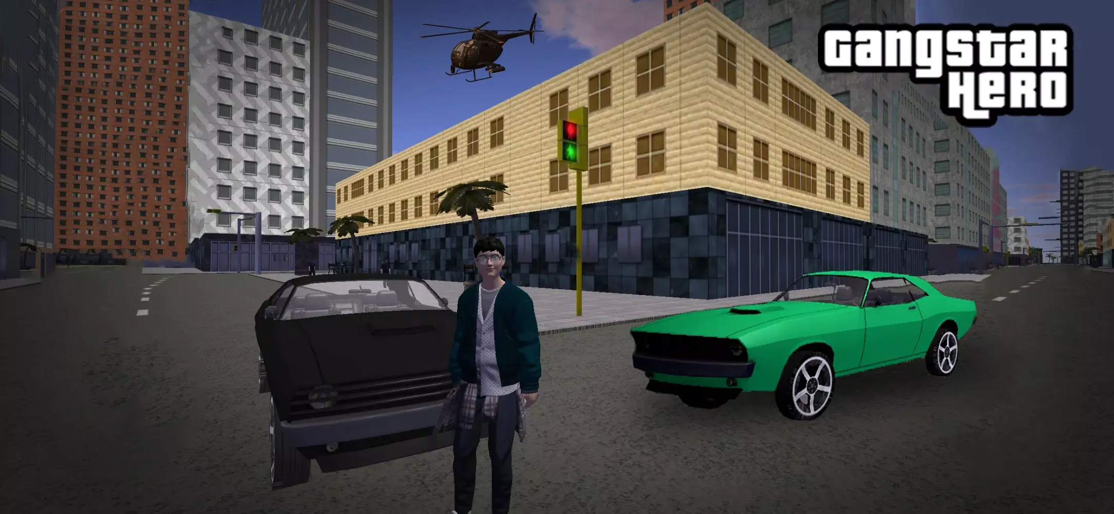 Gangster City Grand Mafia Sim Screenshots
