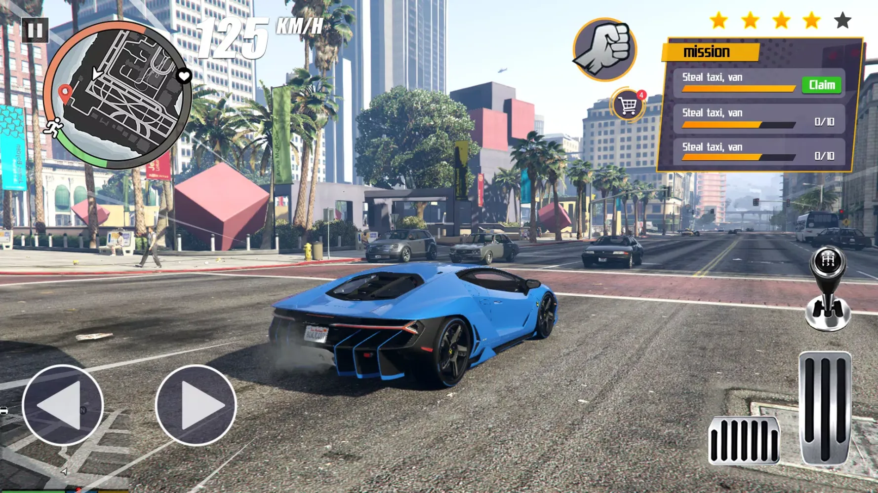 Gangster City: Mafia Vegas V Screenshots