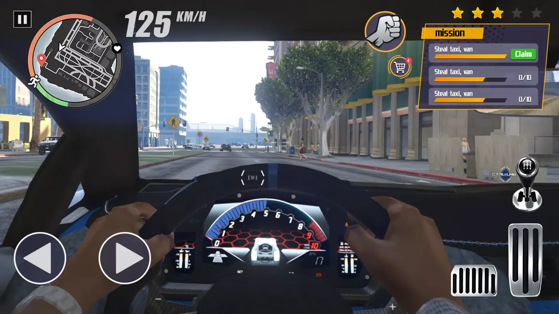 Gangster City: Mafia Vegas V Screenshots