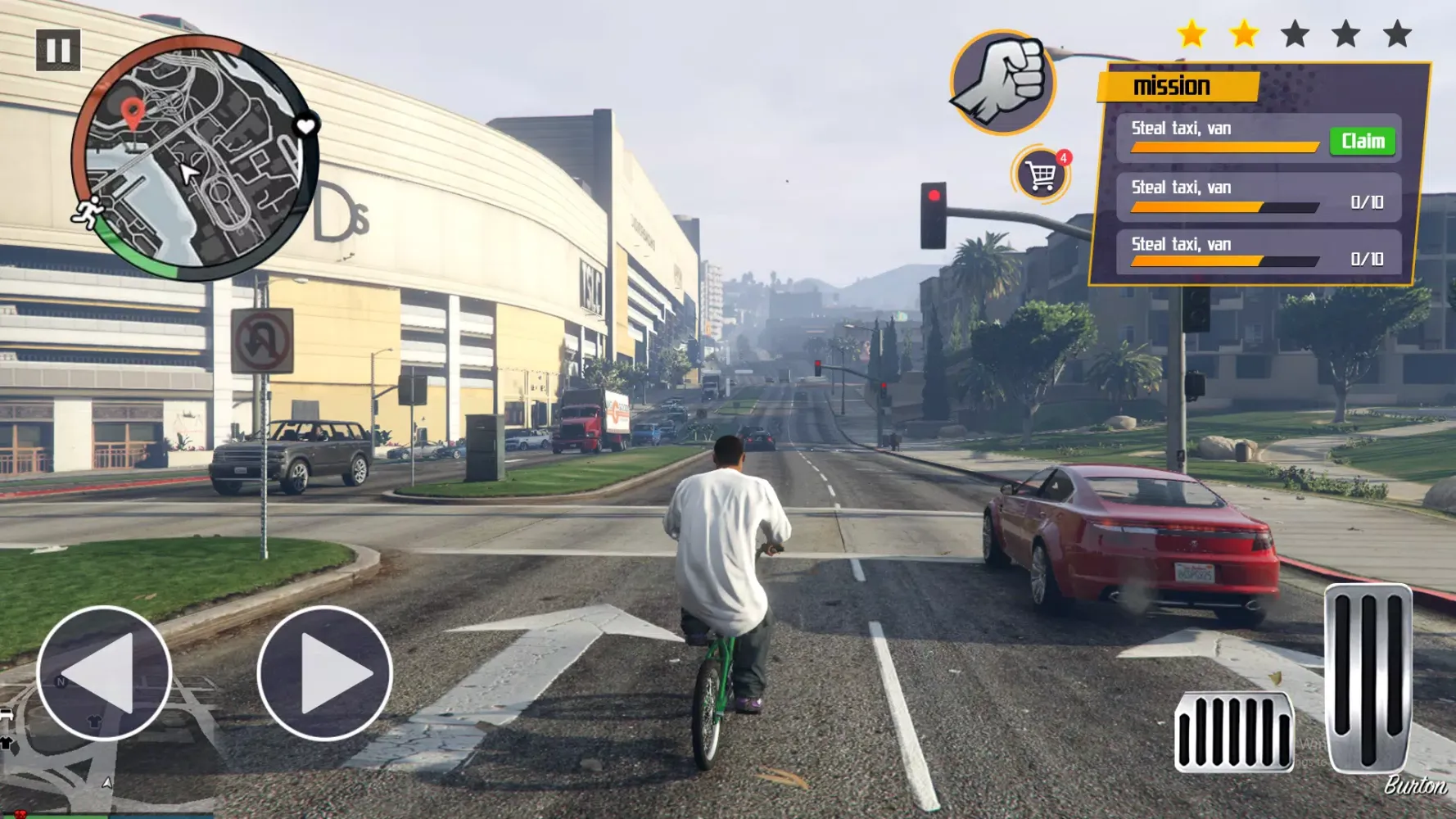 Gangster City: Mafia Vegas V Screenshots