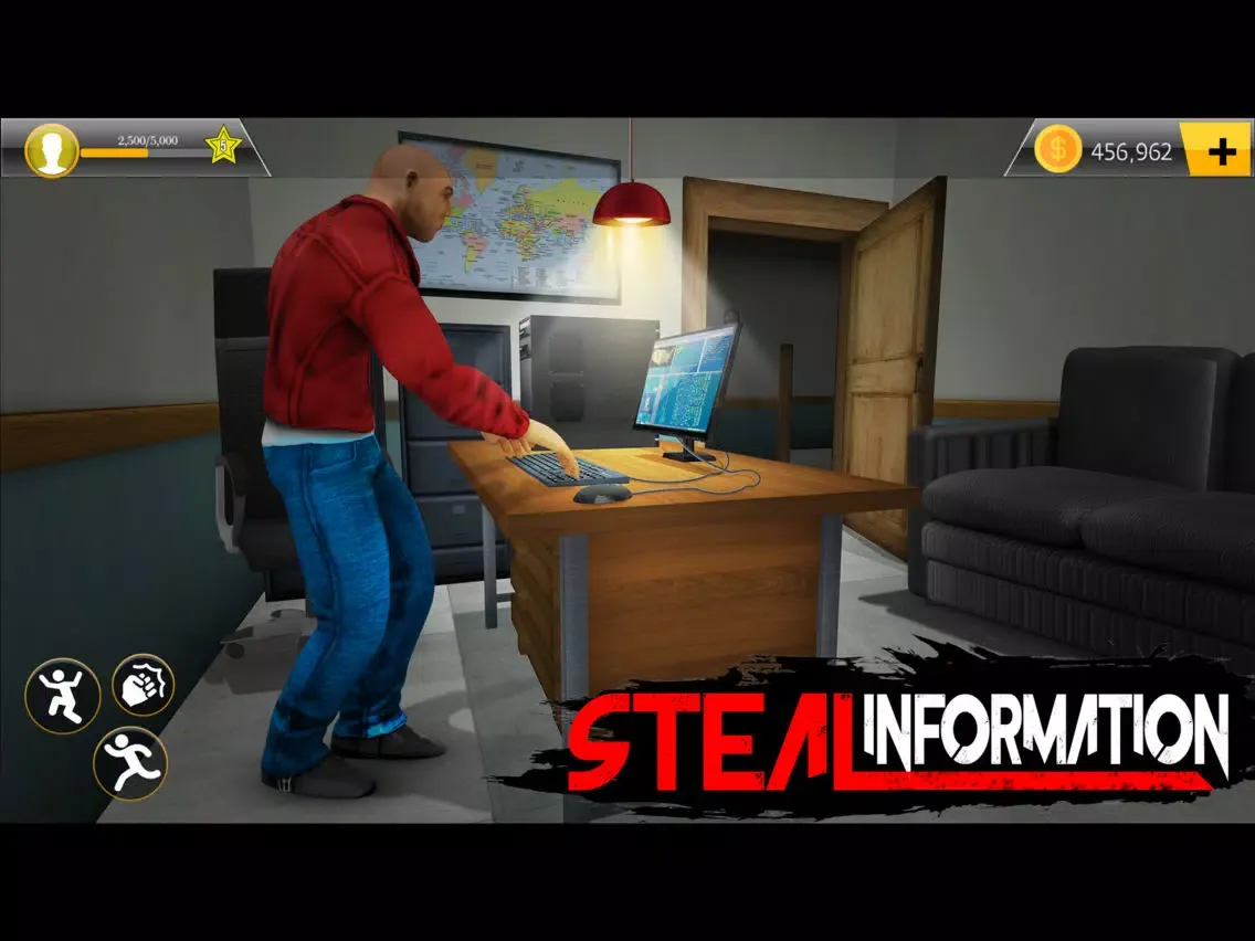Gangster Mafia City Crime iPad  Ekran Görüntüleri