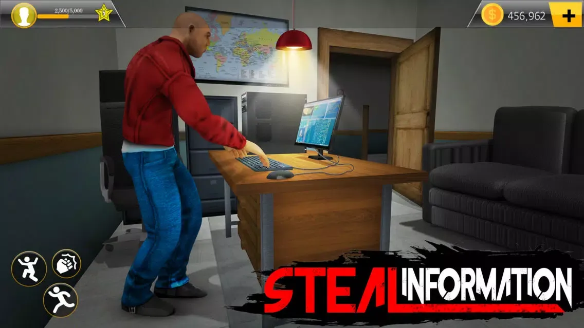 Gangster Mafia City Crime Ekran Görüntüleri