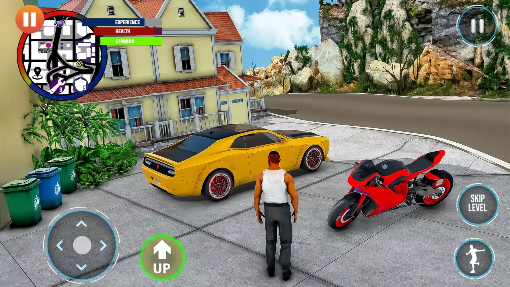 Grand Mafia Vegas Simulator Screenshots
