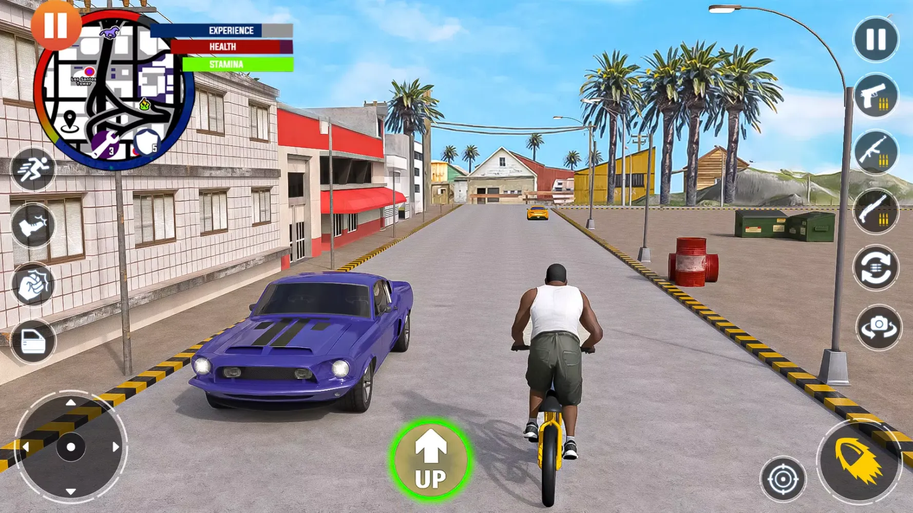 Grand Mafia Vegas Simulator Screenshots