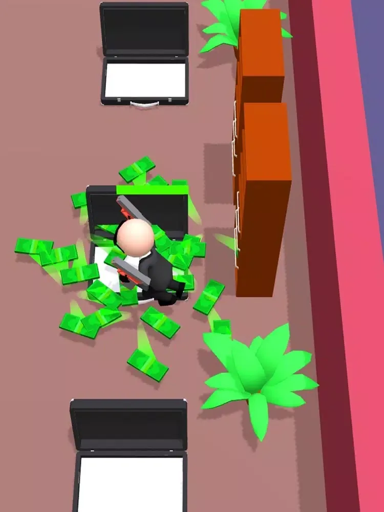 Capturas de tela do Gang Master! iPad 