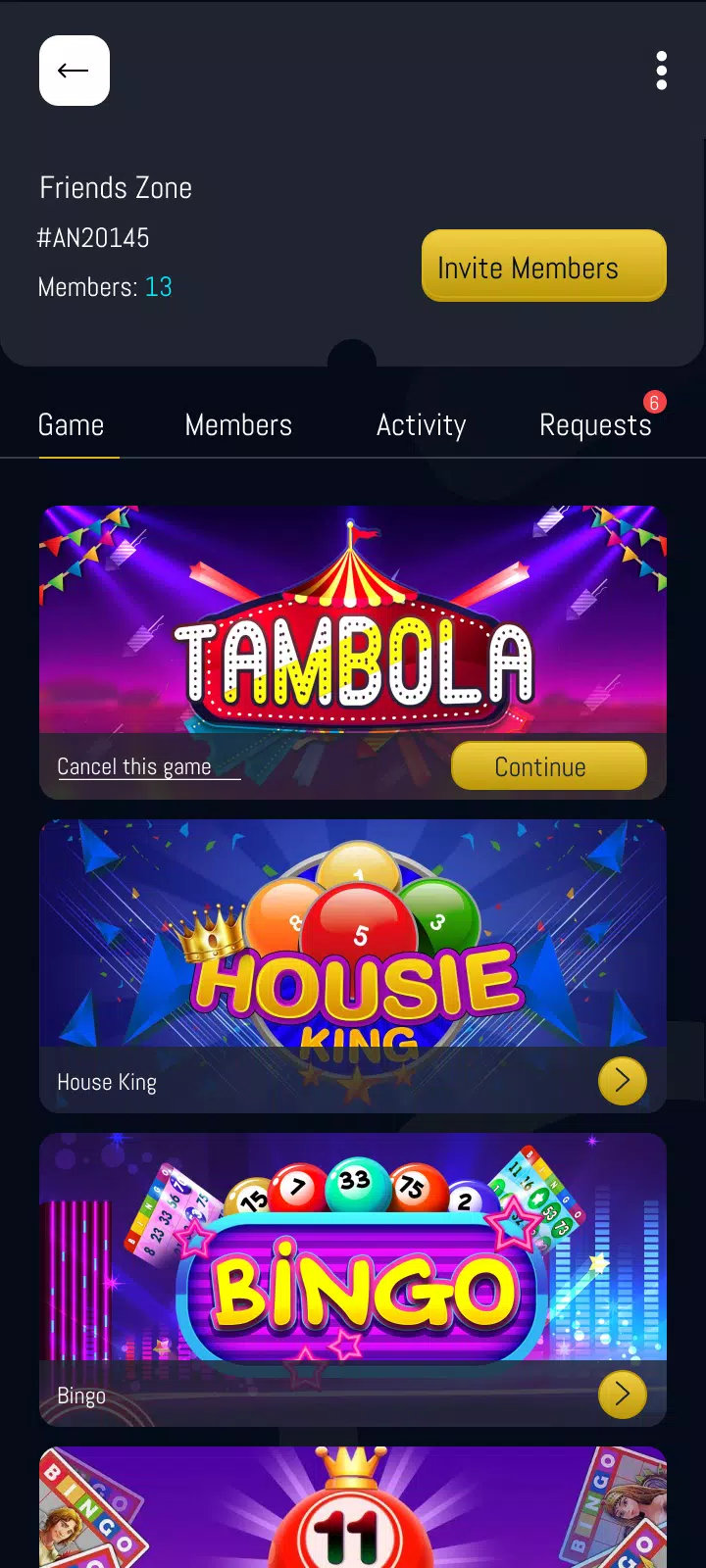 GangUPP Screenshots