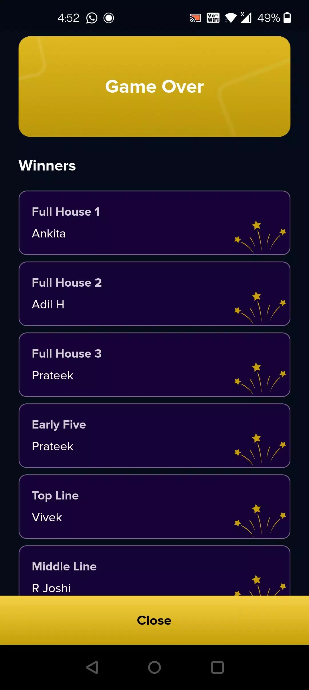 GangUPP Screenshots