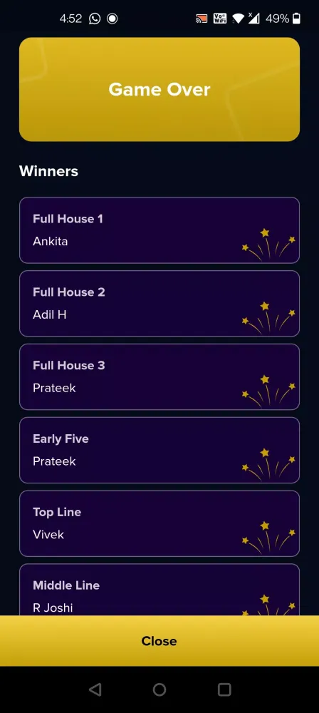 GangUPP Screenshots