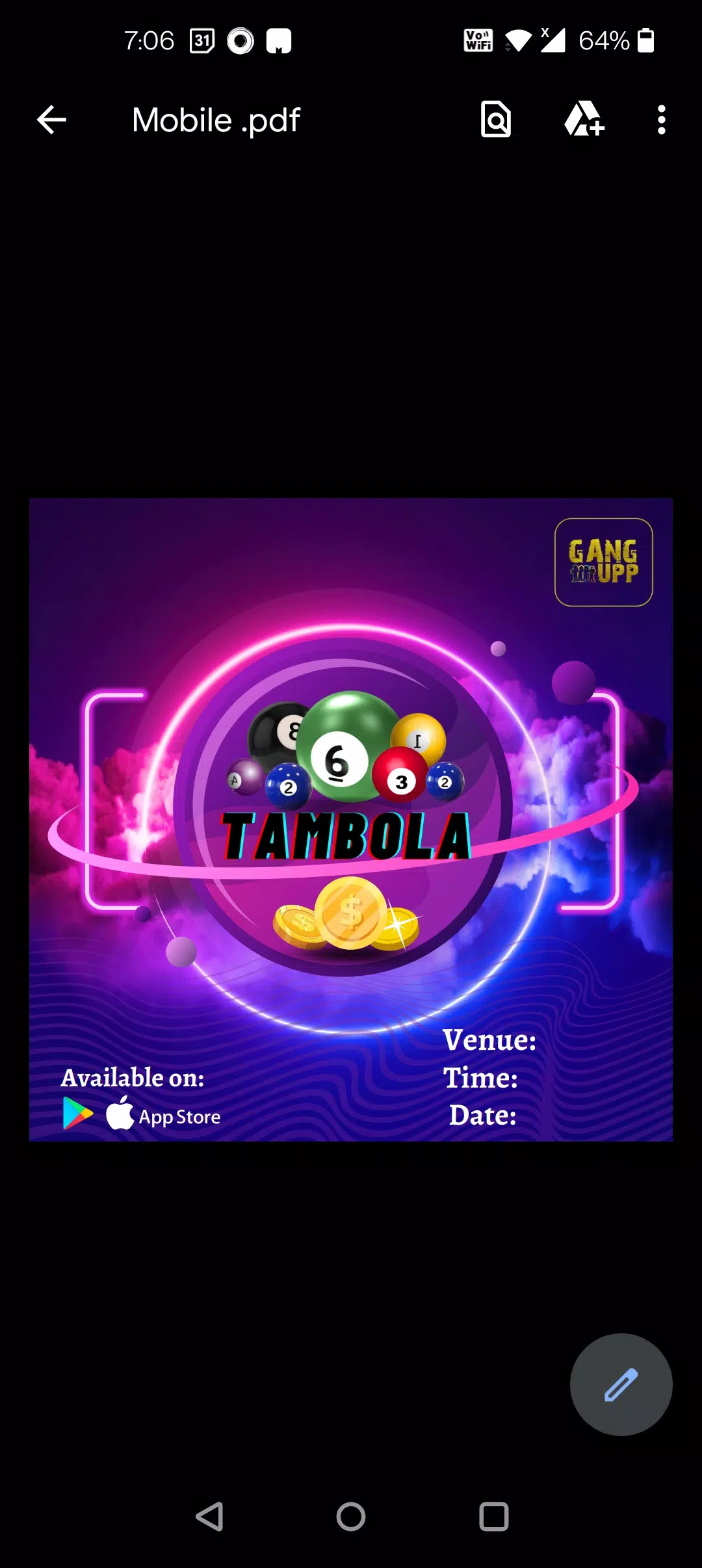 GangUPP Screenshots