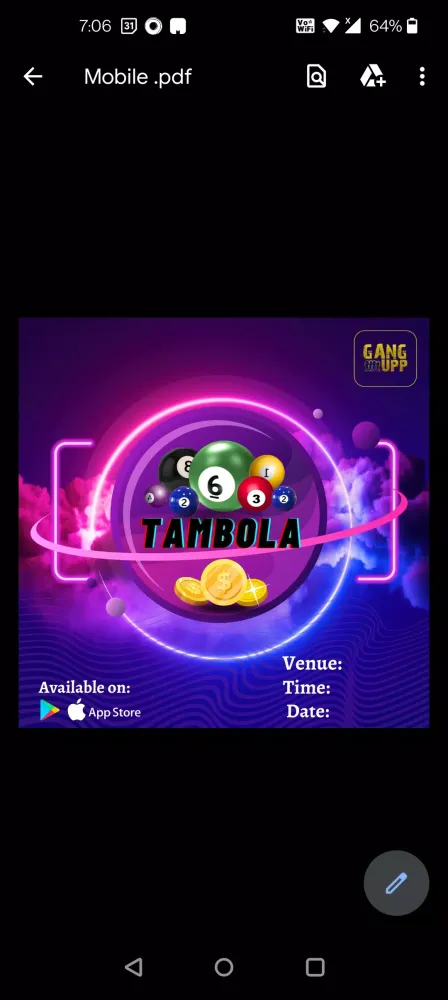 GangUPP Screenshots