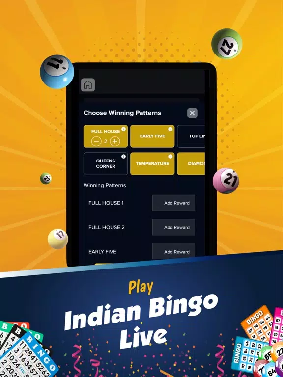 Ảnh chụp màn hình của GangUPP - Play fun group games iPad 