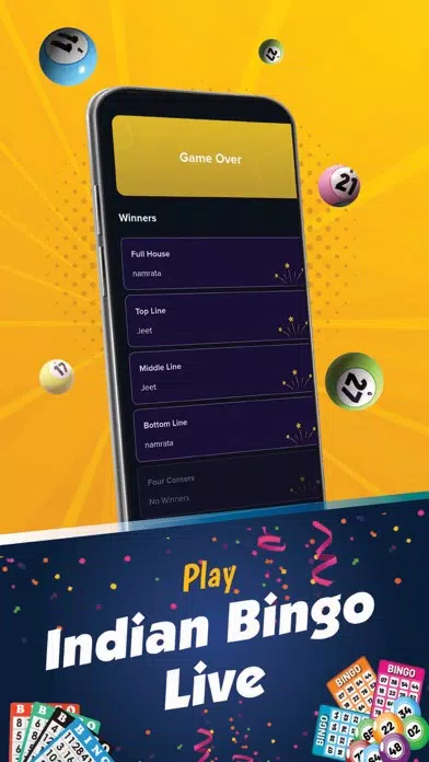 Ảnh chụp màn hình của GangUPP - Play fun group games