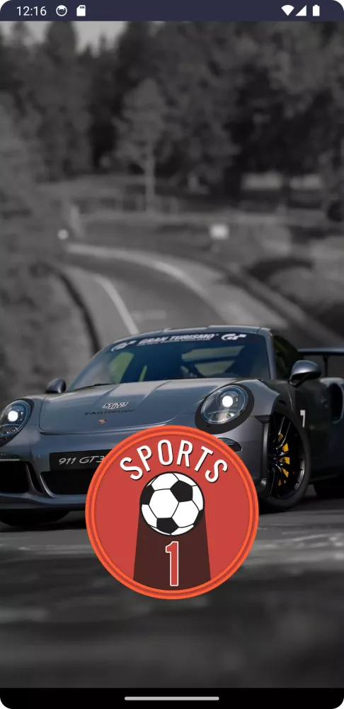 Zrzuty ekranu Sports1