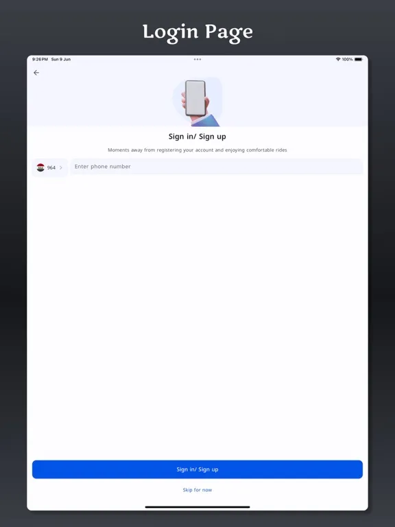 Ganjan Taxi Rider iPad  स्क्रीनशॉट