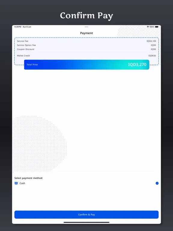 Ganjan Taxi Rider iPad  स्क्रीनशॉट