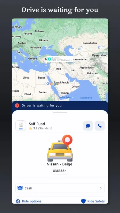 Ganjan Taxi Rider स्क्रीनशॉट