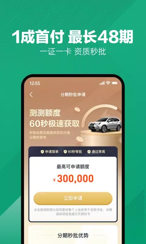 Capturas de pantalla de 瓜子二手车