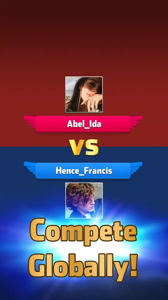 Capturas de tela do Crunchy Candy Competition