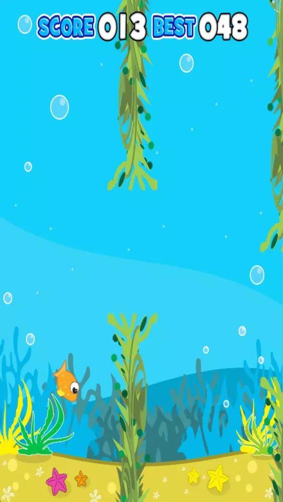 Ảnh chụp màn hình của Deep Sea Dash - Lite