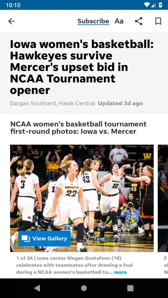 Hawk Central Screenshots