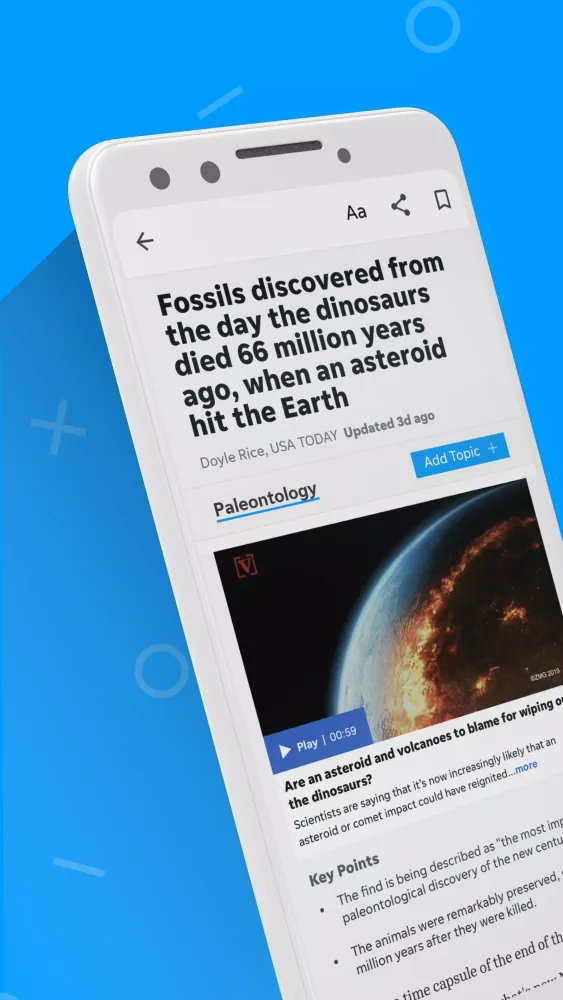 Livingston Daily Screenshots