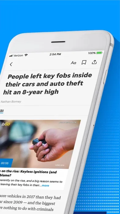 Citizen Times Screenshots