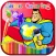 Paint Kids Hero edition