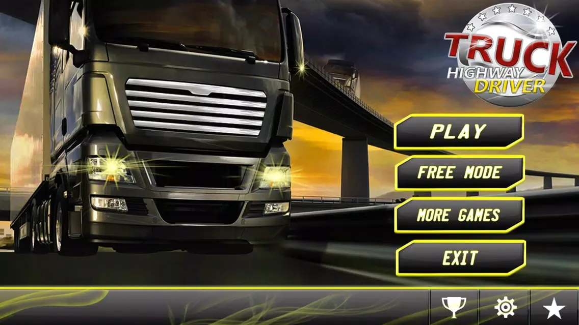 صور Highway Truck Driver