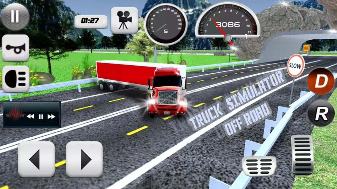 صور Highway Truck Driver