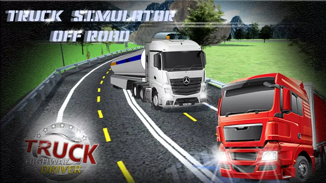 صور Highway Truck Driver