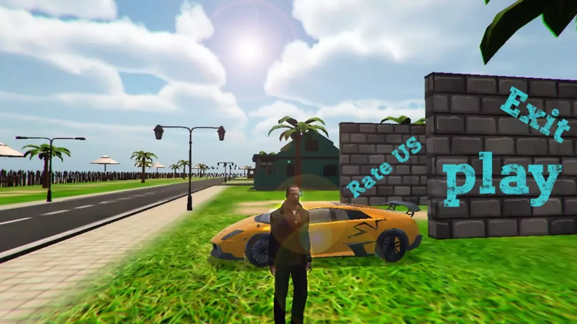 Real City Driving Screenshots