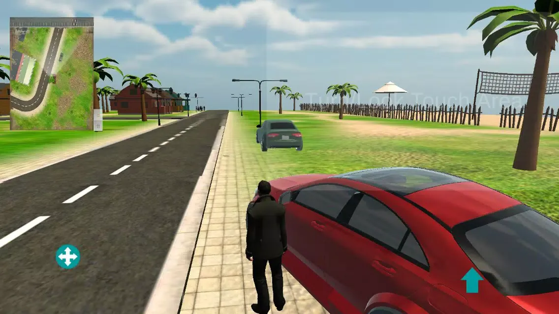 Real City Driving Screenshots