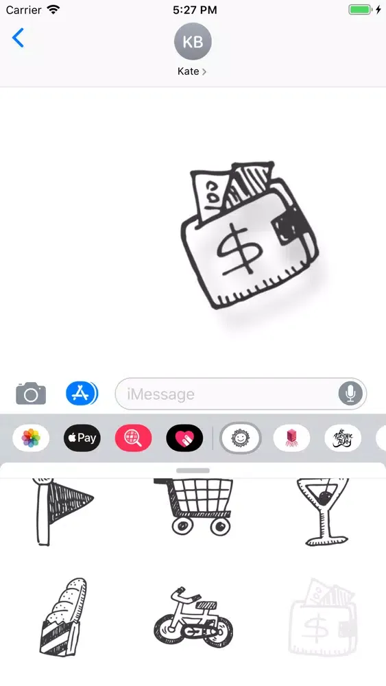 Magic Travel Stickers应用截图