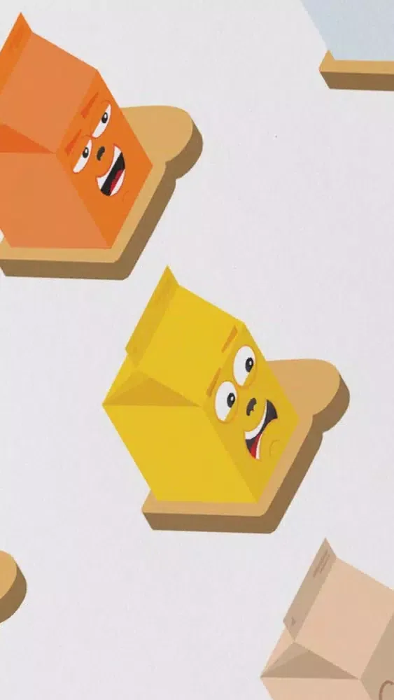Milktoast Stickers Screenshots