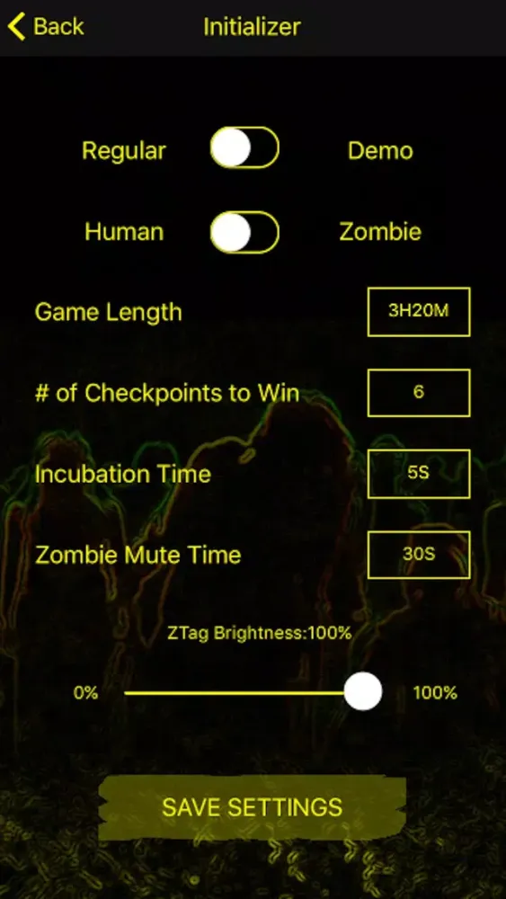 تصاویر ZTag Config